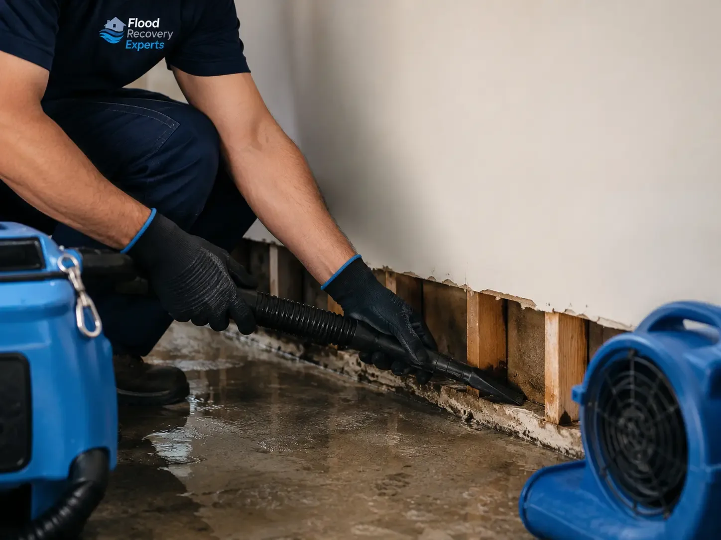 Why choose Flood Damage Cleanup in Mount Pleasant, MI